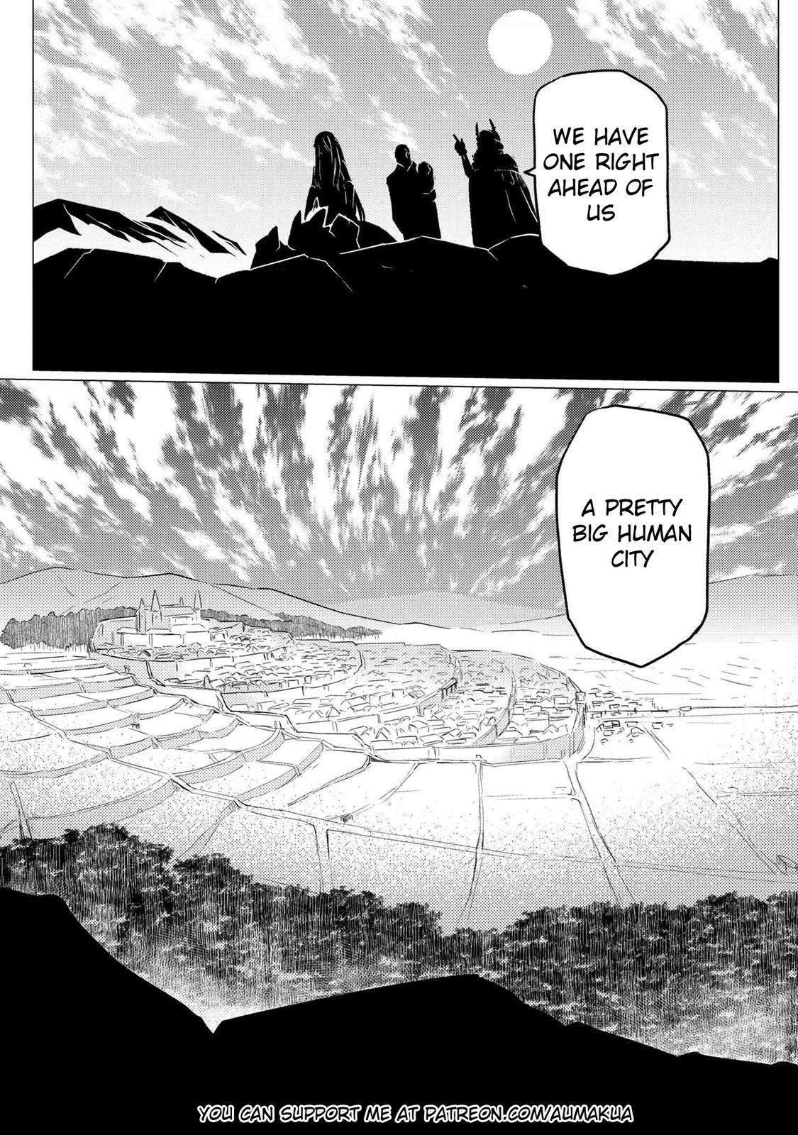 Kumo desu ga, nani ka? Chapter 54.5 135